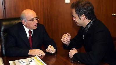 «Τρέχουν» οι εξελίξεις για το γήπεδο