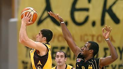 Α1: Επιστροφή στις νίκες για ΑΕΚ