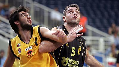 Μια αγωνιστική στην ΑΕΚ