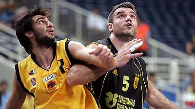 Ντέρμπι σε «Αλεξάνδρειο» και Μαρούσι