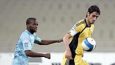 ΙΩΝΙΚΟΣ-ΑΕΚ 1-5 (Τελικό)