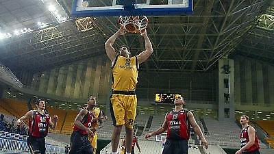 Δεν άντεξε…