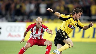 Σε απολογία ΑΕΚ-Ολυμπιακός