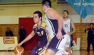 Πέρασε από την Αμαλιάδα