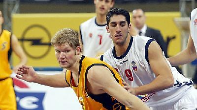 A1: Εύκολη επικράτηση της ΑΕΚ