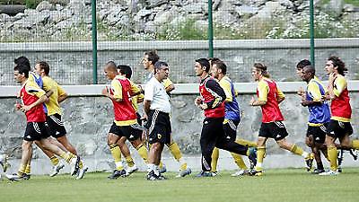 Ιδανικές οι συνθήκες στην προετοιμασία