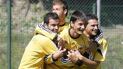 Παρί το πρώτο «τεστ»