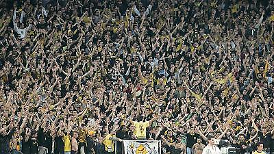 Το Σάββατο τα εισιτήρια του ΑΕΚ-ΠΑΟ