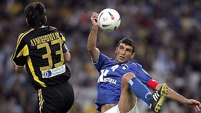 ΙΩΝΙΚΟΣ - ΑΕΚ 20:00 (Supersport)