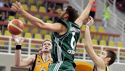 Ο Τέιλορ Κόπενραθ MVP