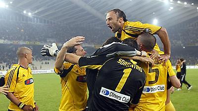 Πτήση προς την κορυφή