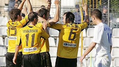 Άνετη και ωραία η ΑΕΚ