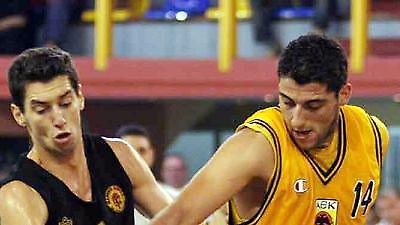 Κακιούσης: «Επιτακτική ανάγκη η νίκη επί της Μπάμπεργκ»