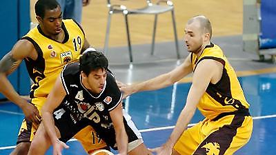 Α1: Γιατρειά στις «πληγές» ψάχνει ο Κακιούσης