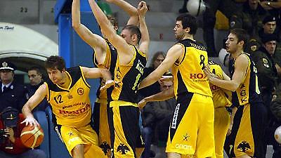 Α1: «Φιλική» νίκη της ΑΕΚ