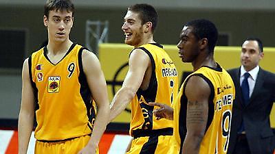 Α1: Σε ρυθμό προπόνησης η ΑΕΚ