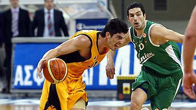 Ο Χαλπερίν «εκτέλεσε» την ΑΕΚ