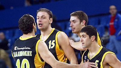 Α1: Φιλική νίκη της ΑΕΚ