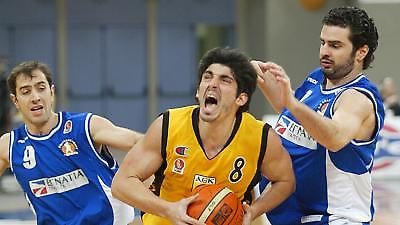 Α1: Έτοιμος ο Παντελιάδης