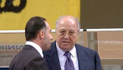 Α1: Το δείπνο του Κακιούση...