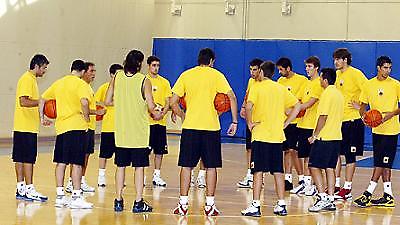 Α1: Στο παρκέ η ΑΕΚ