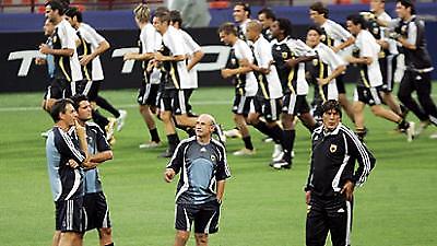 ΜΙΛΑΝ – ΑΕΚ 3-0 (Τελικό)