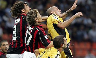 Δεν πιάνονται οι... Ferrari!