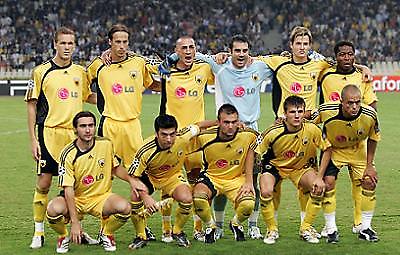 Τόπο στα νιάτα της ΑΕΚ!