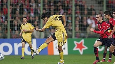 Κλότσησε την ευκαιρία...