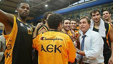 Αλεξανδρής: «Δύσκολα με ΠΑΟ…»