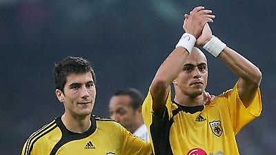 ΑΕΚ – ΚΑΛΑΜΑΡΙΑ (21:00, Supersport1)