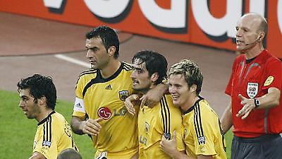 Λυμπερόπουλος: «Καιρός ήταν…»