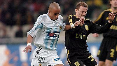 ΑΡΗΣ-ΑΕΚ 1-3 (Τελικό)