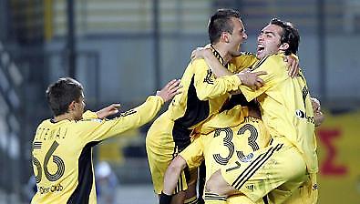 Ό,τι «Λύμπε» είναι χρυσός