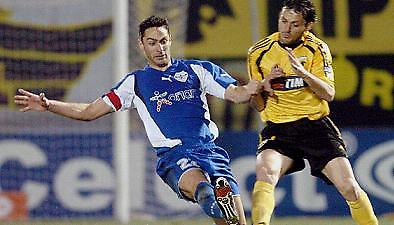 ΑΙΓΑΛΕΩ-ΑΕΚ 1-2 Τελικό