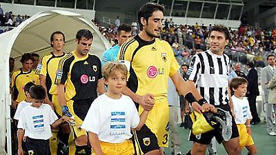 Η μάχη των αετών!