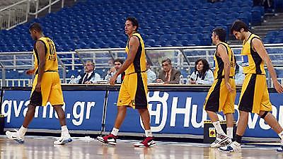 Αυτή δεν είναι ΑΕΚ!