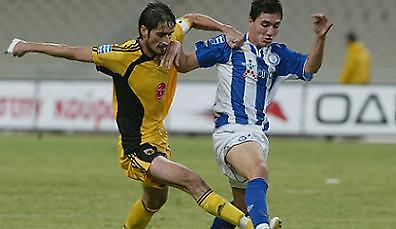 Ο πρώτος τελικός