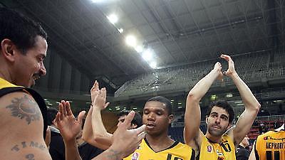 Α1: Αναβλήθηκε το ΑΕΚ-Περιστέρι