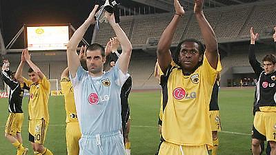 Ο απολογισμός των παικτών της ΑΕΚ