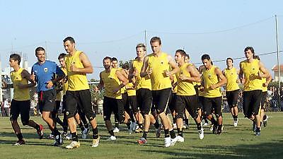 Ώρα για δουλειά…