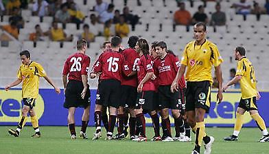 Την πρόδωσαν άμυνα και δυστοκία!