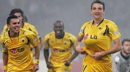 «Πέταξε» στην κορυφή !