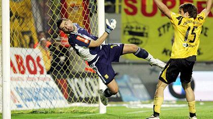 «Διπλό» με… καραμπόλα!