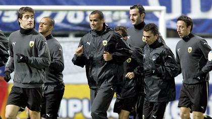 ΑΕΚ… πρόκρισης