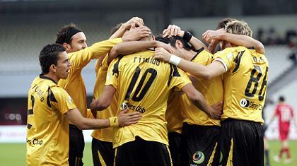 «Ζέσταμα» πριν από το ντέρμπι