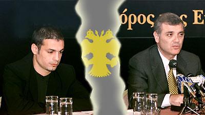 Ντέμης Vs ''Τίγρη''