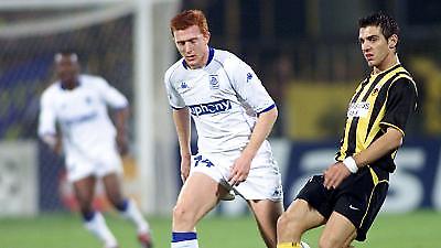 ΑΕΚ-Άντερλεχτ… η προϊστορία