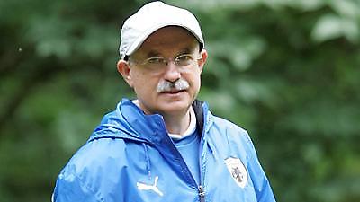 Θετικά μηνύματα για Κούτσιακ