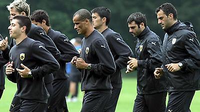 «Κοντά σε αυτό που θέλουμε»